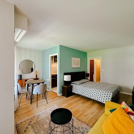 Appartement Avec Balcon Centre Ville Страсбург Екстериор снимка
