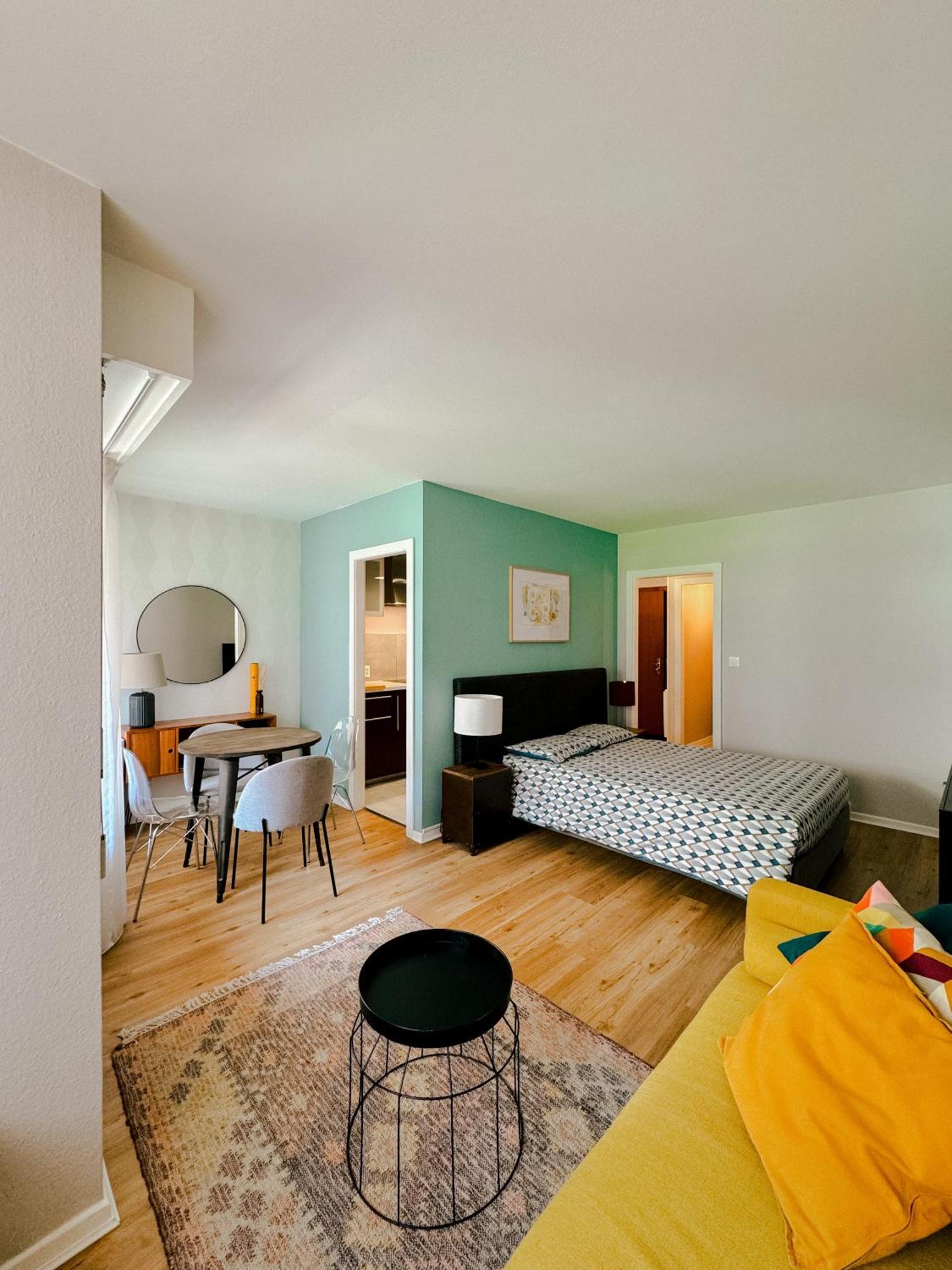 Appartement Avec Balcon Centre Ville Страсбург Екстериор снимка