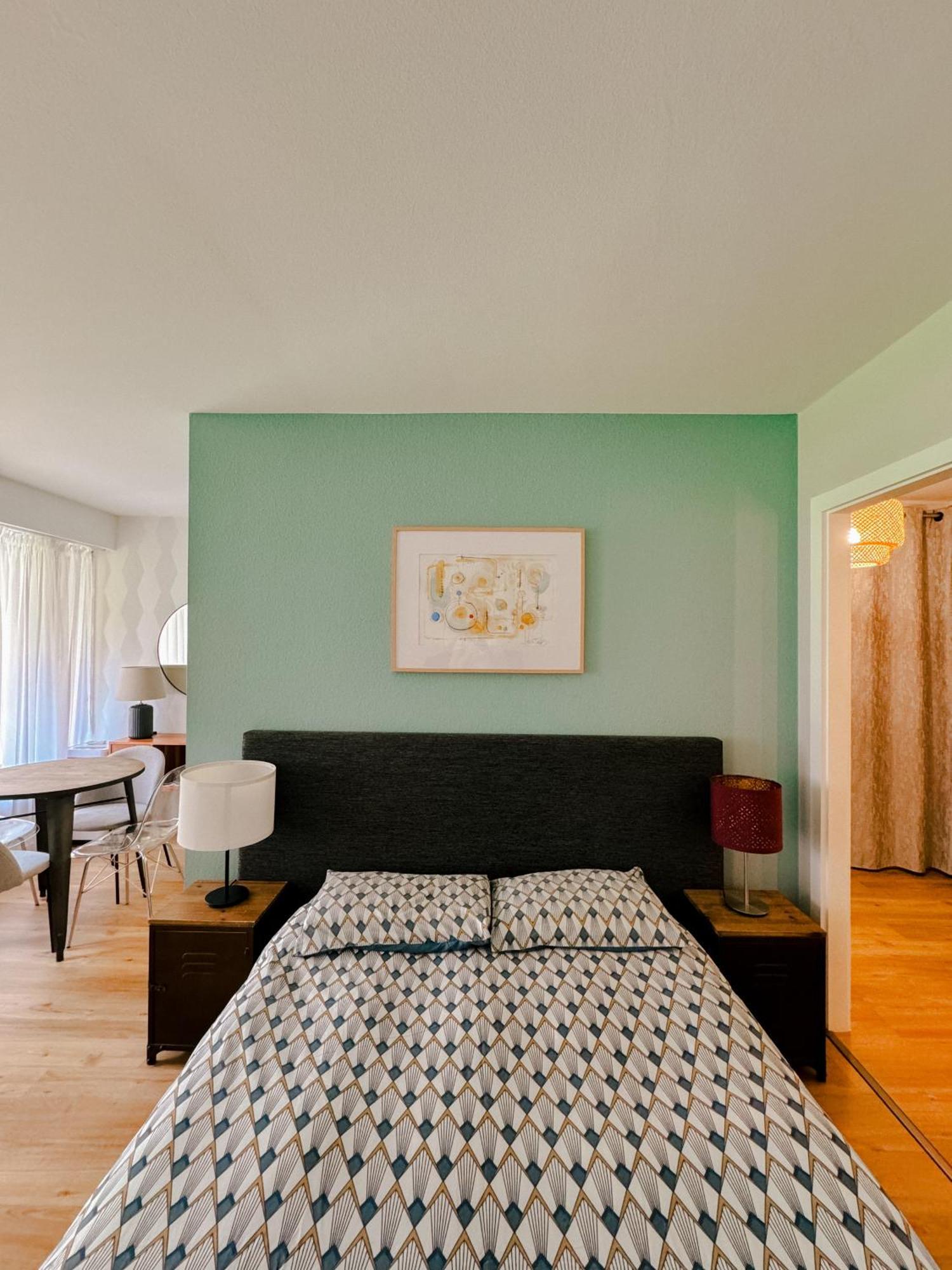 Appartement Avec Balcon Centre Ville Страсбург Екстериор снимка