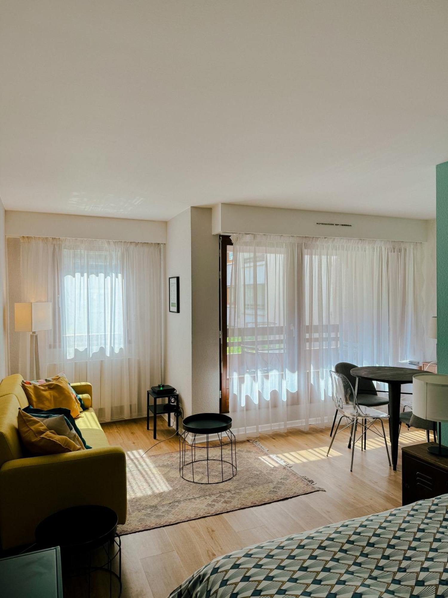 Appartement Avec Balcon Centre Ville Страсбург Екстериор снимка