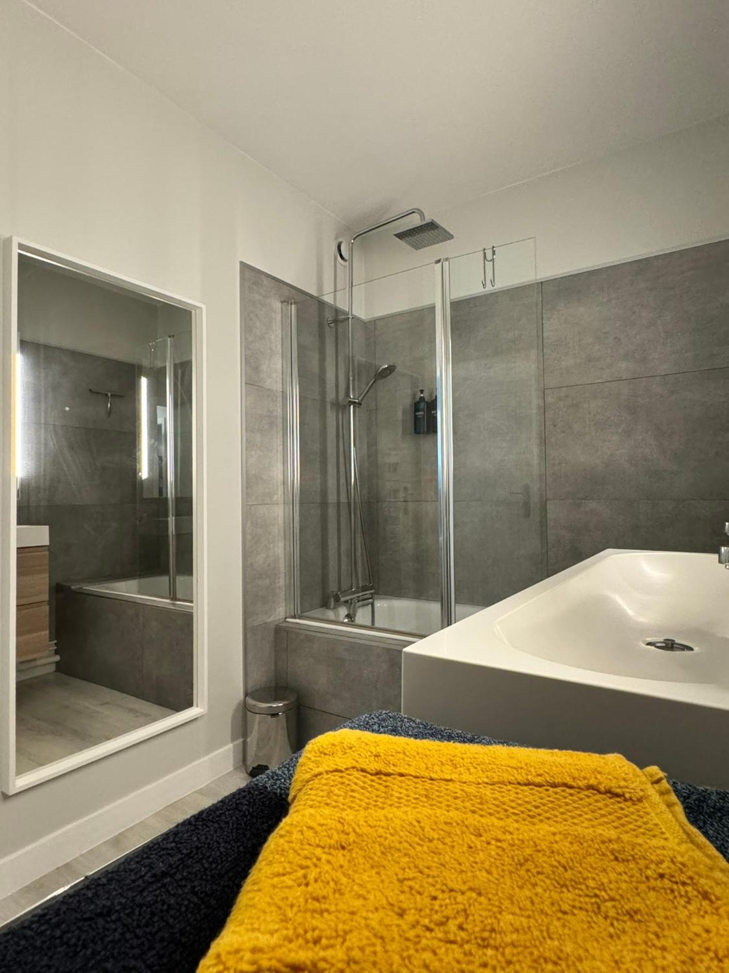 Appartement Avec Balcon Centre Ville Страсбург Екстериор снимка