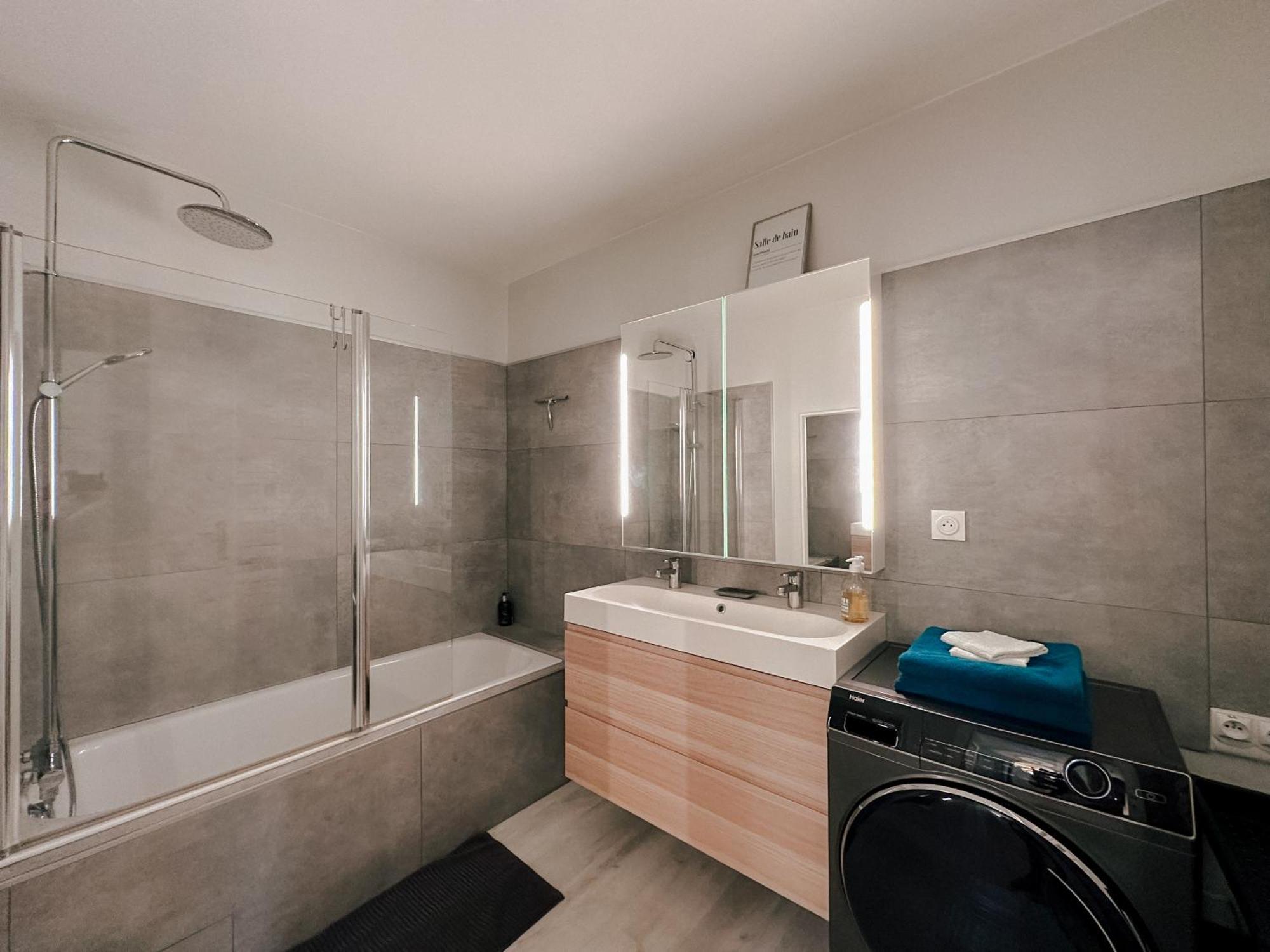 Appartement Avec Balcon Centre Ville Страсбург Екстериор снимка