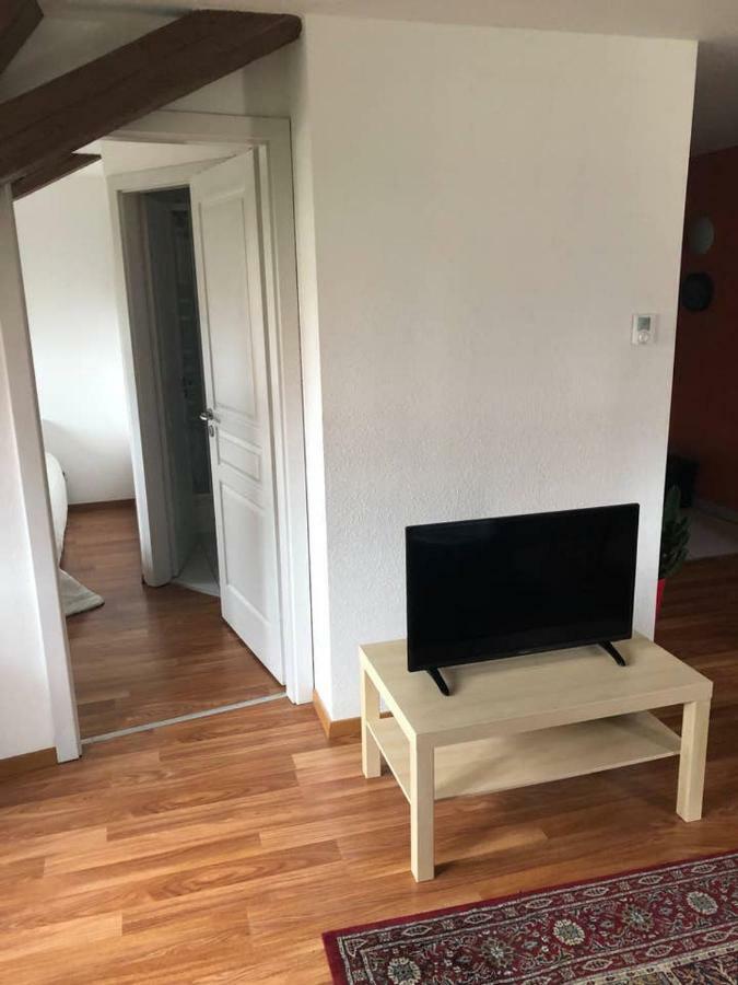 Appartement Avec Balcon Centre Ville Страсбург Екстериор снимка