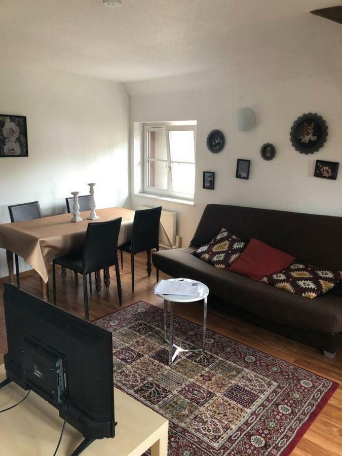 Appartement Avec Balcon Centre Ville Страсбург Екстериор снимка